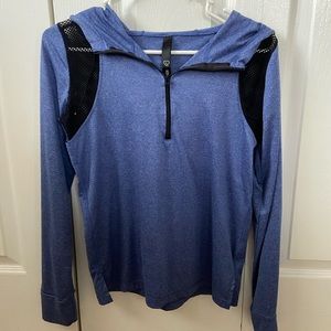 Athletic 1/4 zip!